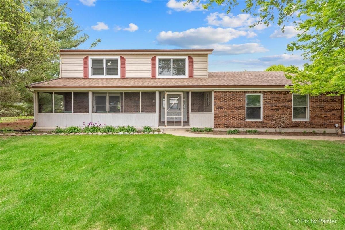 418 N Olbrich Rd., Harvard, IL 60033