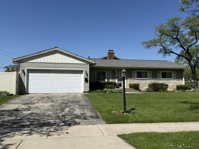 818 Leahy Cir., Des Plaines, IL 60016