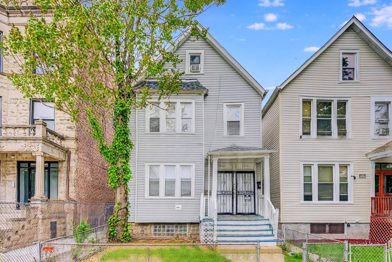 6446 S Sangamon St., Chicago, IL 60621
