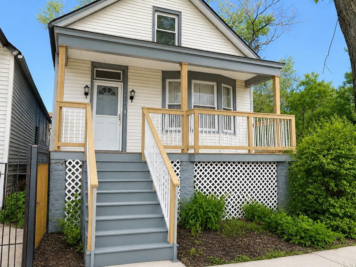 5149 S Carpenter St., Chicago, IL 60609