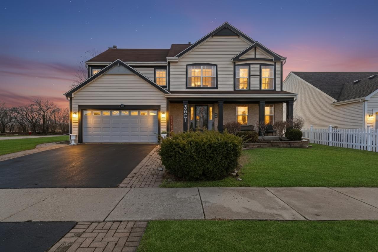 3801 Phillip Dr., Zion, IL 60099