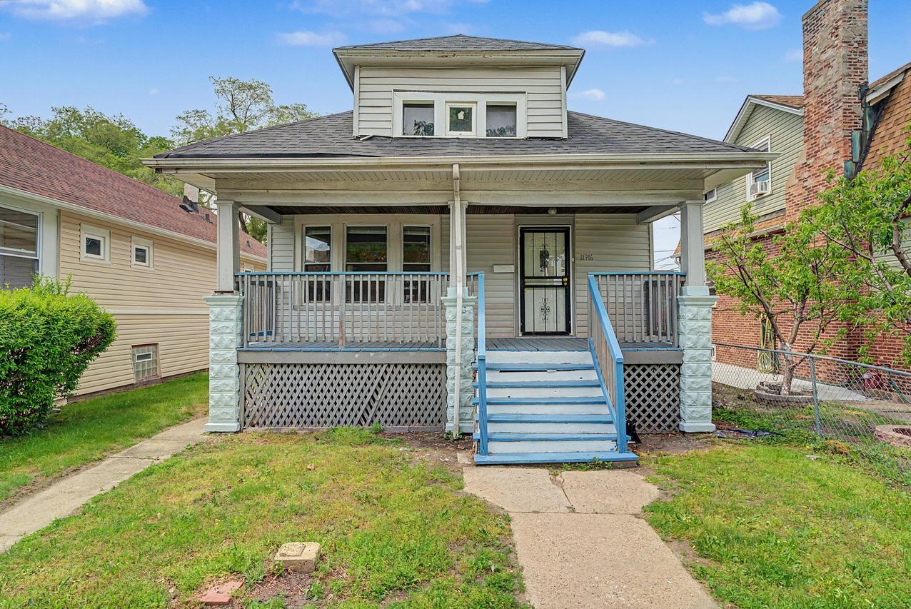 11916 S Stewart Ave., Chicago, IL 60628
