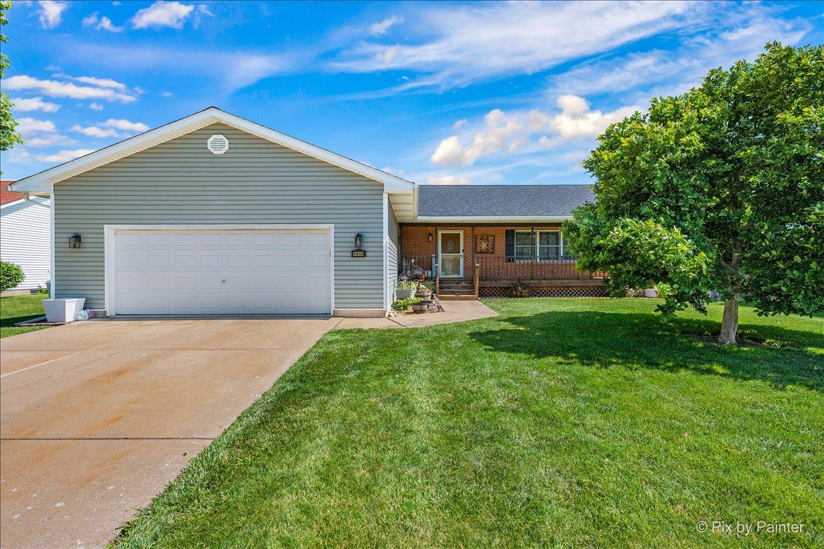 1019 Sandhurst Dr., Sandwich, IL 60548