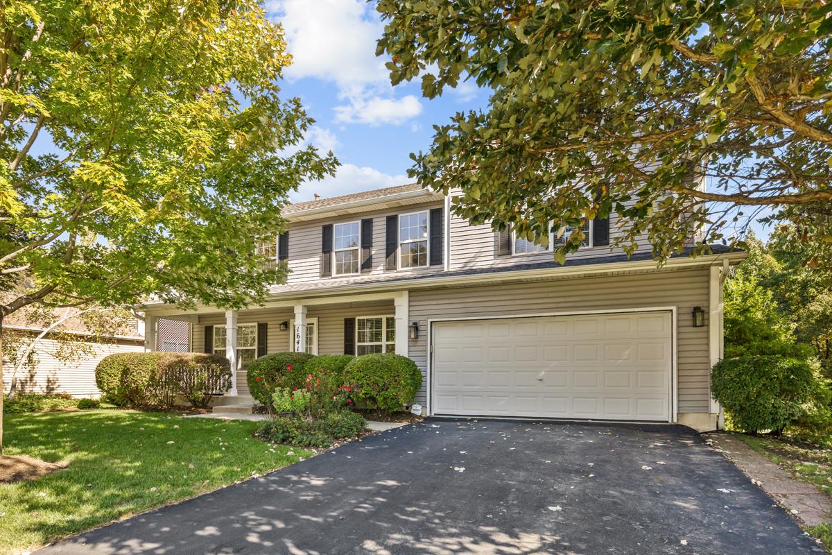 1641 Elderberry Ln., Lake Villa, IL 60046