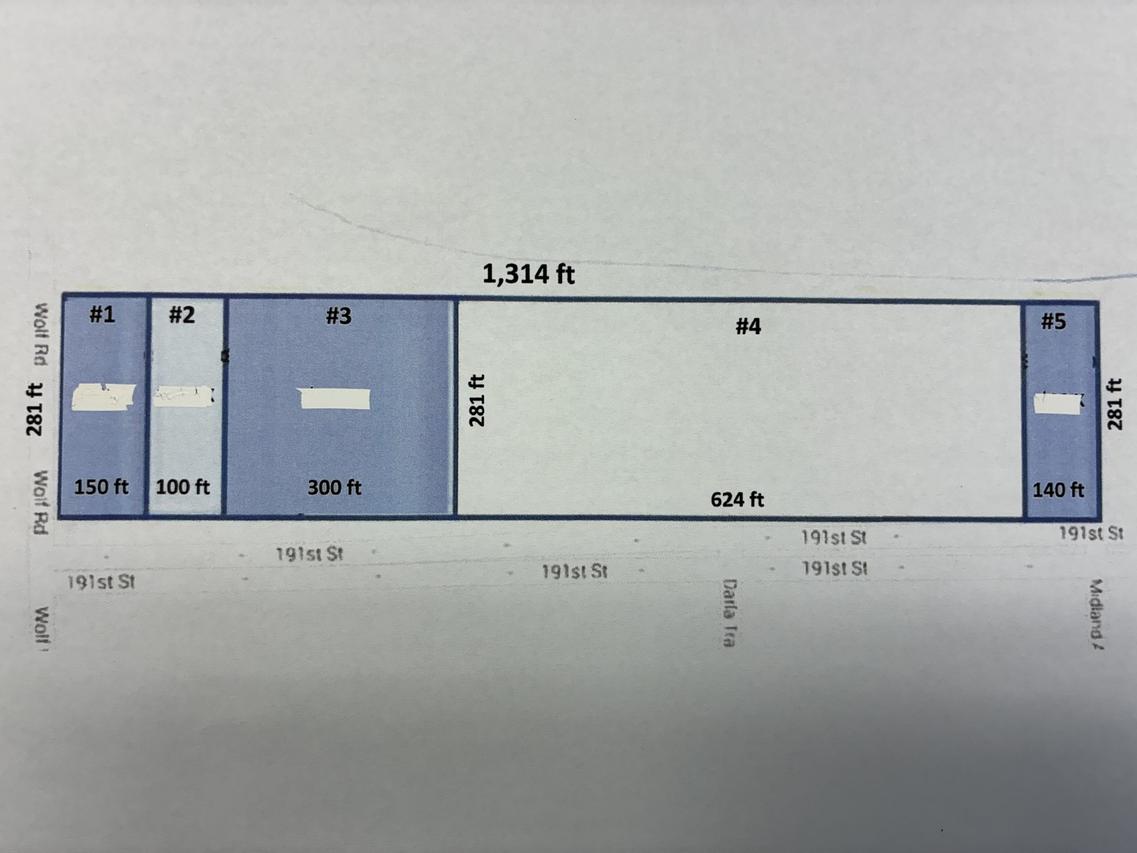 Lot 16 - 191st St., Mokena, IL 60448