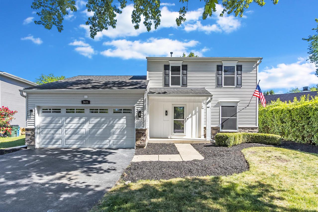 2635 Fieldstone Ct., Aurora, IL 60502