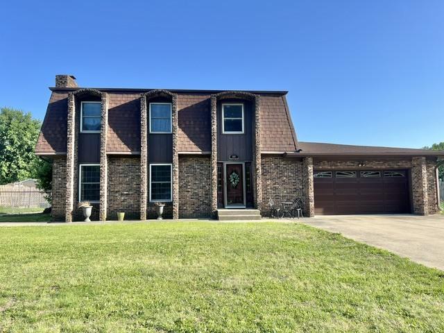 107 Hilltop St., Colona, IL 61241