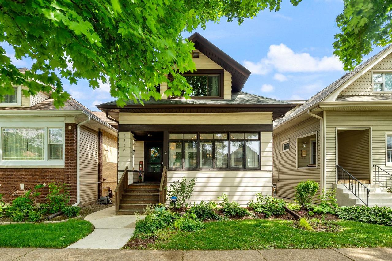 5236 W Cuyler Ave., Chicago, IL 60641