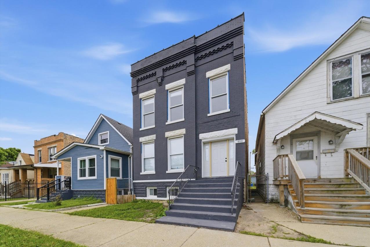 8535 S Morgan St., Chicago, IL 60620
