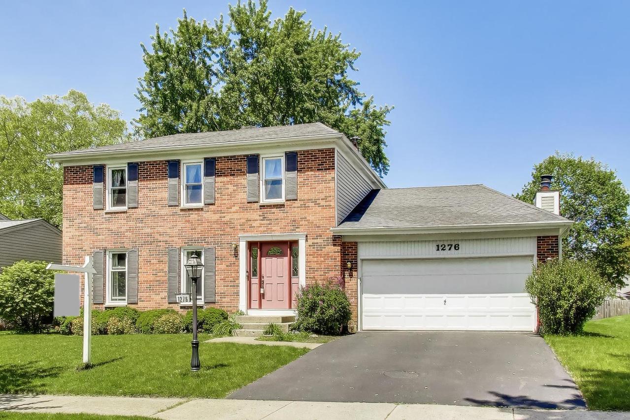 1276 Chatham Ln., Roselle, IL 60172