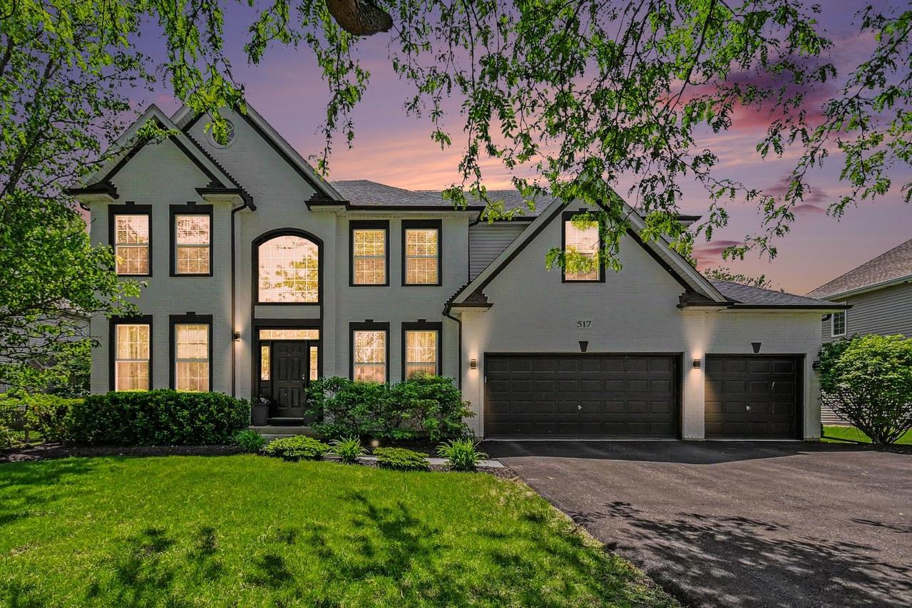 517 Meadowwood Ln., Oswego, IL 60543