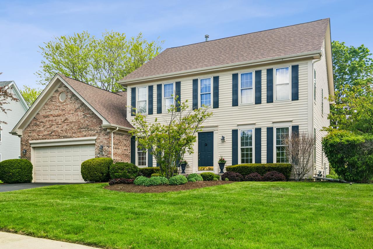 315 Barn Swallow Ln., Vernon Hills, IL 60061
