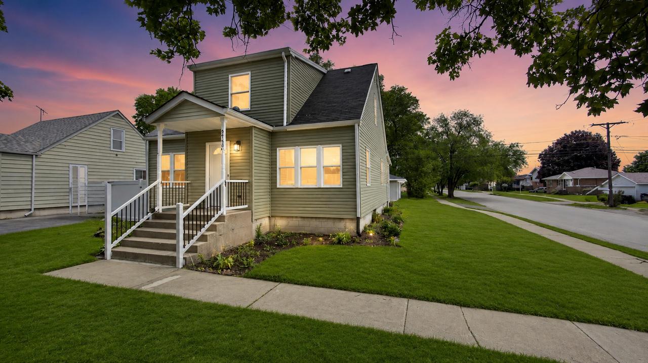 9759 Rutherford Ave., Oak Lawn, IL 60453