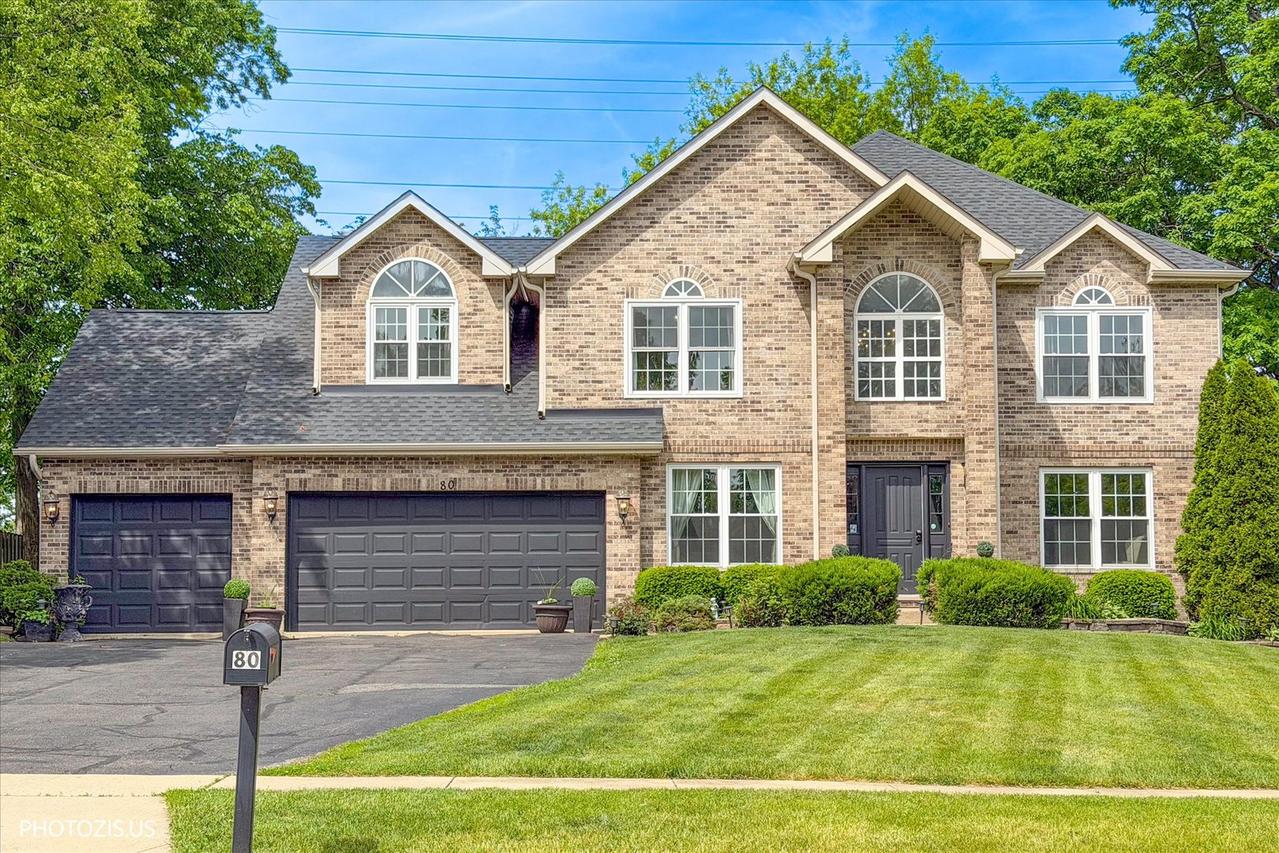 80 Chestnut Ct., Elgin, IL 60120