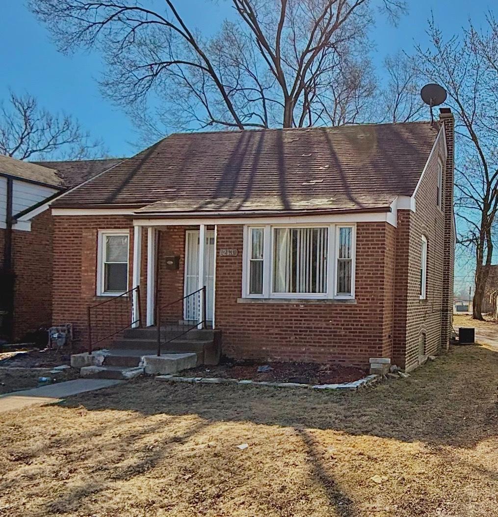 213 E 143rd St., Dolton, IL 60419