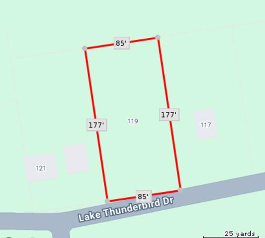 119 Lake Thunderbird Dr., Putnam, IL 61560