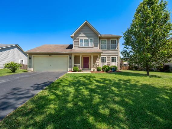 Homes Just Sold That Attend Emily G Johns School: July 14th to July 20th