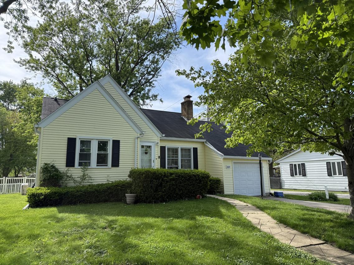 309 S Lincoln St., Dwight, IL 60420