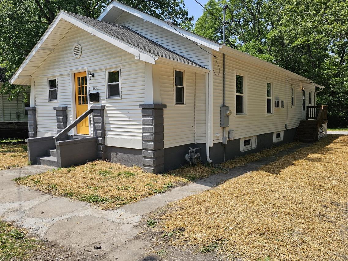415 S 21 St., Mt Vernon, IL 62864
