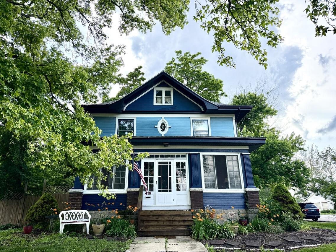 419 N Plum St., Farmer City, IL 61842