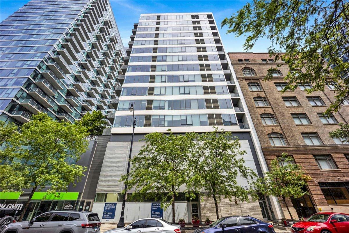 1345 S Wabash Ave. #907, Chicago, IL 60605