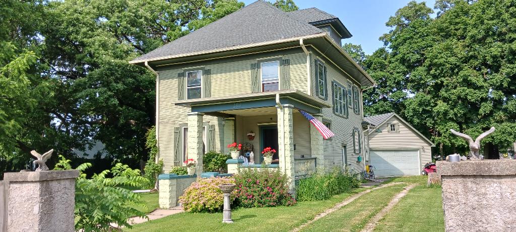 188 Peru St., Paw Paw, IL 61353