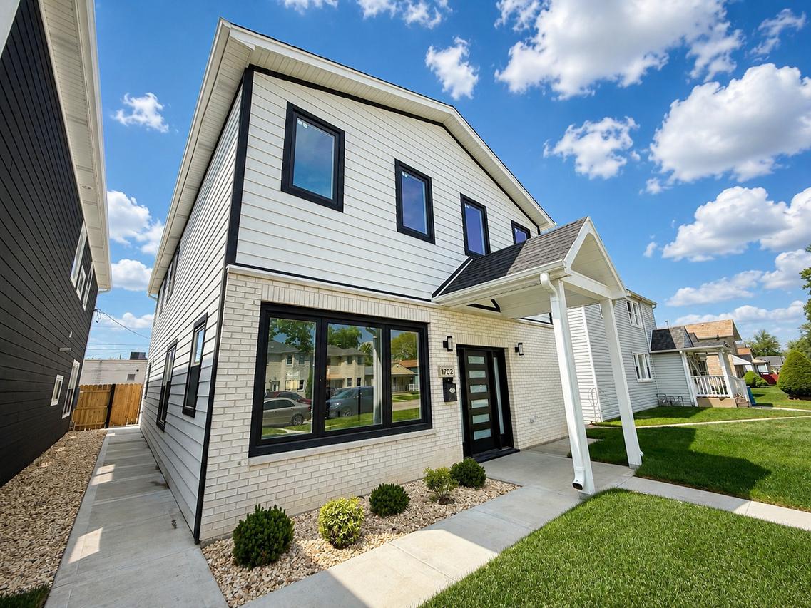 1702 N 40th Ave., Stone Park, IL 60165