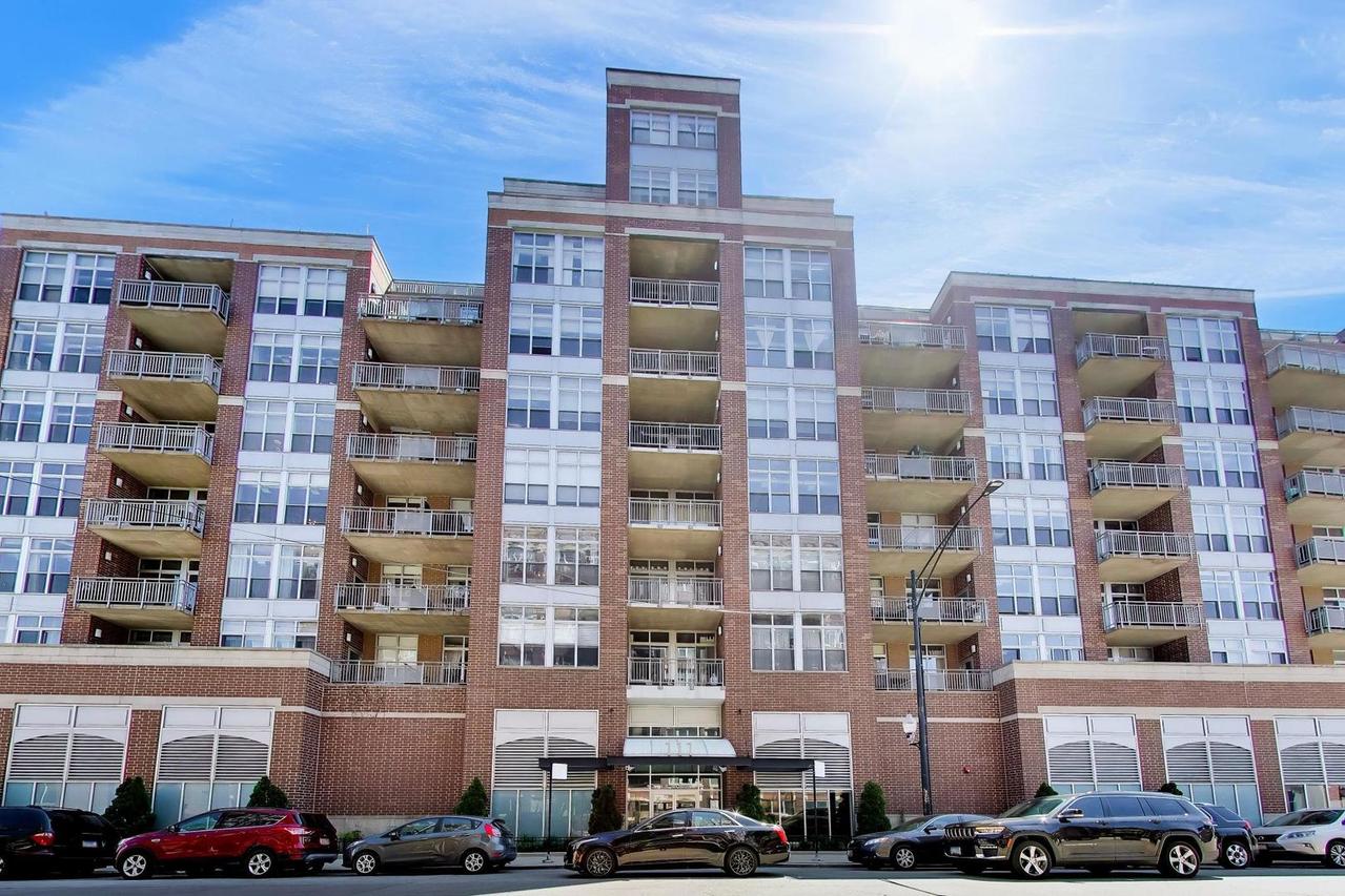 111 S Morgan St. #620, Chicago, IL 60607