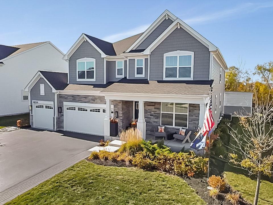 16230 S Lake View Rd., Plainfield, IL 60586