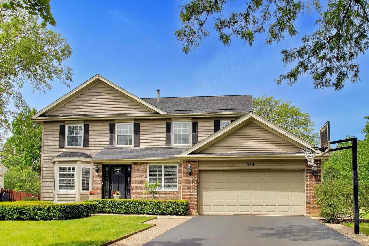 524 Edinburgh Ln., West Dundee, IL 60118