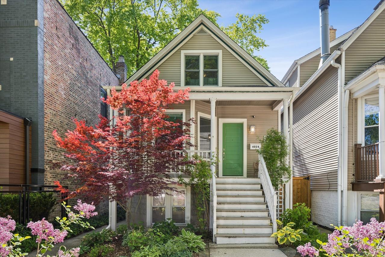 4024 N Bell Ave., Chicago, IL 60618