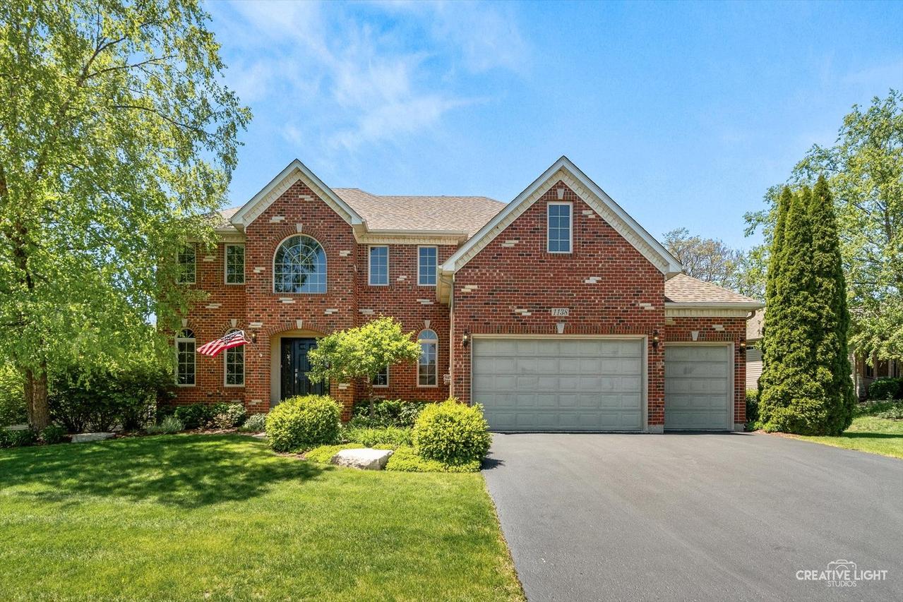 1138 Grace Dr., Yorkville, IL 60560