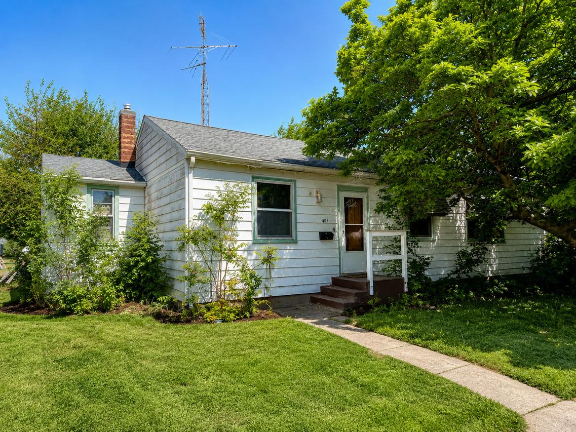 401 Daniels St., Wilmington, IL 60481