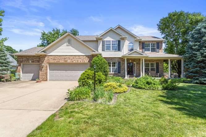 1508 Waterford Pl., Champaign, IL 61821