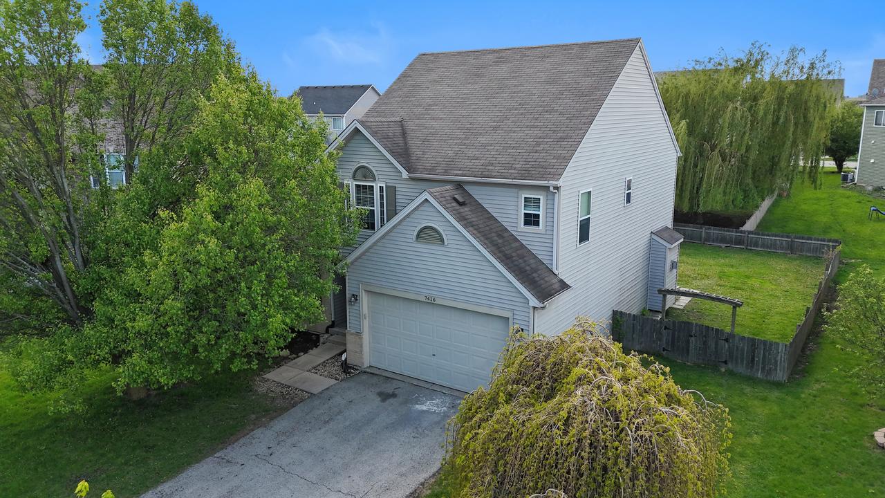 7416 Ascot Ct., Joliet, IL 60431