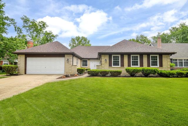 Homes Just Sold That Attend Glenbard South High School: June 30th to July 6th