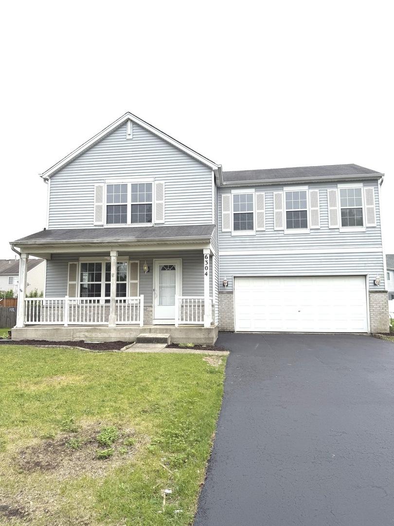 6304 Blue Ridge Dr., Plainfield, IL 60586