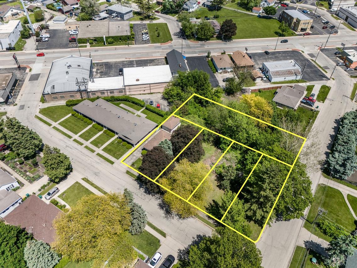 906 Georgia St., Joliet, IL 60435