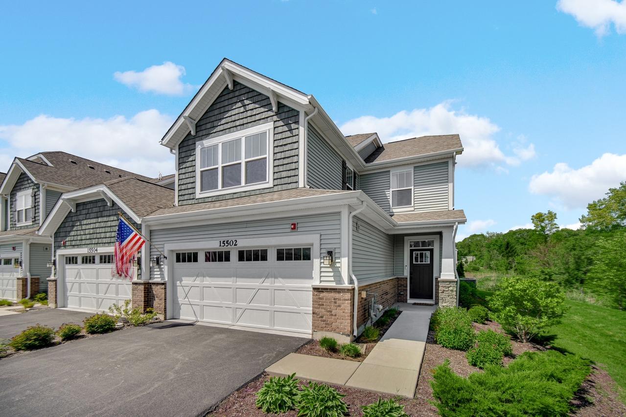 15502 W Springdale Dr., Lockport, IL 60441