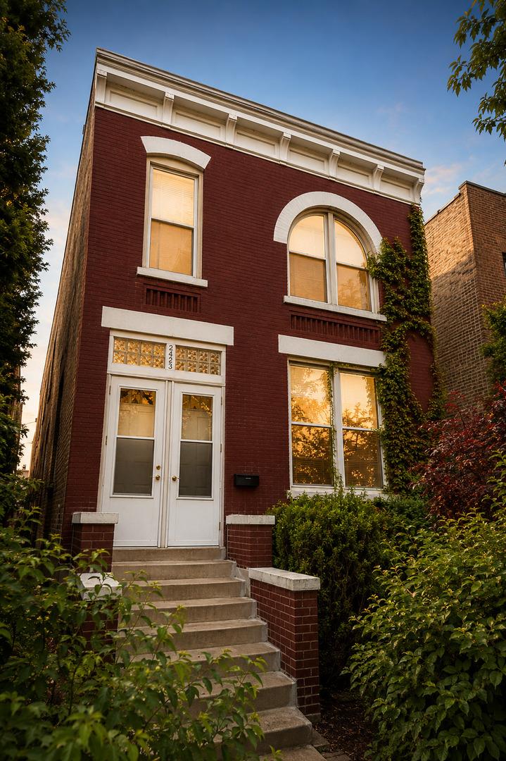 2423 W Mclean Ave., Chicago, IL 60647