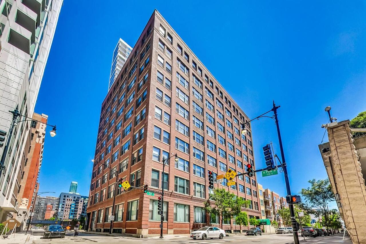 801 S Wells St. #208, Chicago, IL 60607