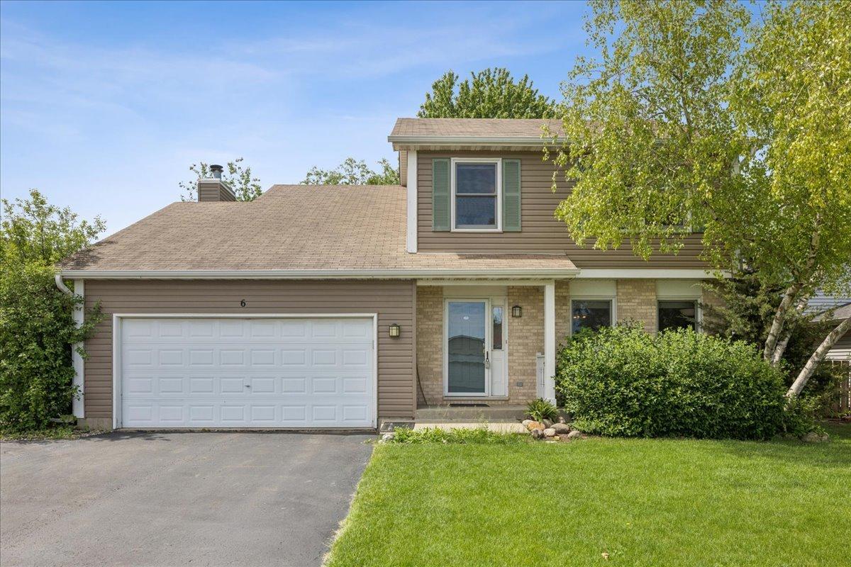 6 Crofton Ct., Lake In The Hills, IL 60156