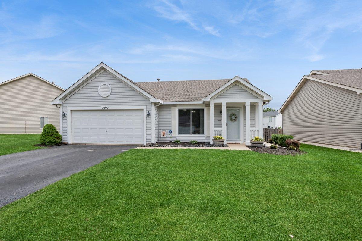2099 Kathleen Cir., Montgomery, IL 60538
