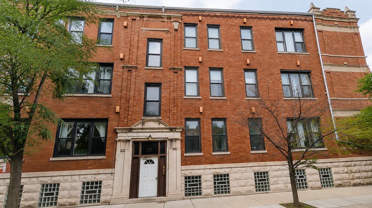 3604 W George St. #3, Chicago, IL 60618