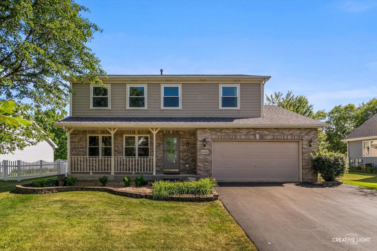 606 Otter Way, Oswego, IL 60543