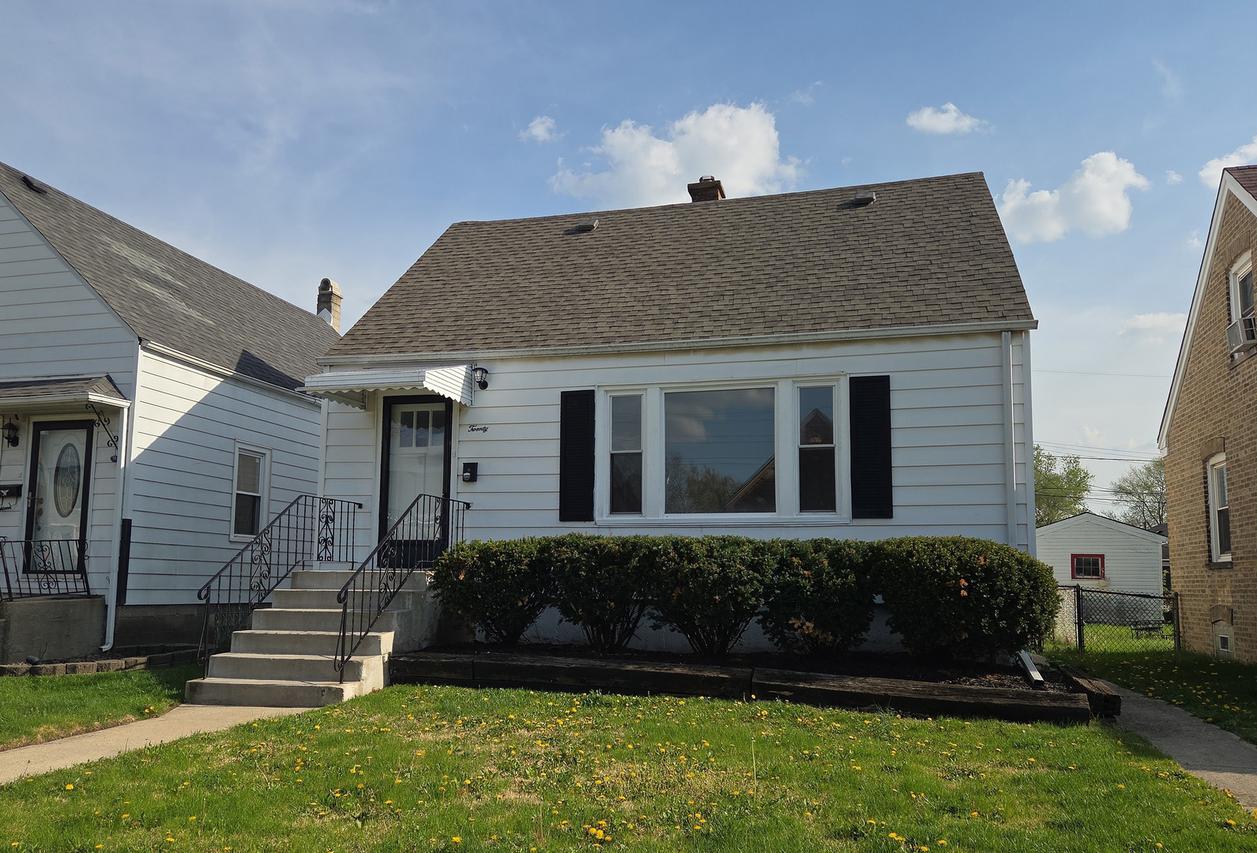 20 W 140th Ct., Riverdale, IL 60827