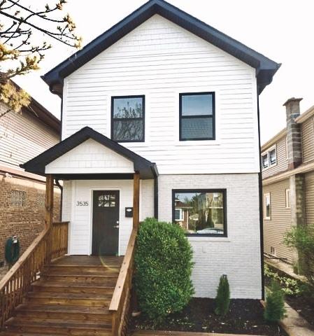 3535 N Osceola Ave., Chicago, IL 60634