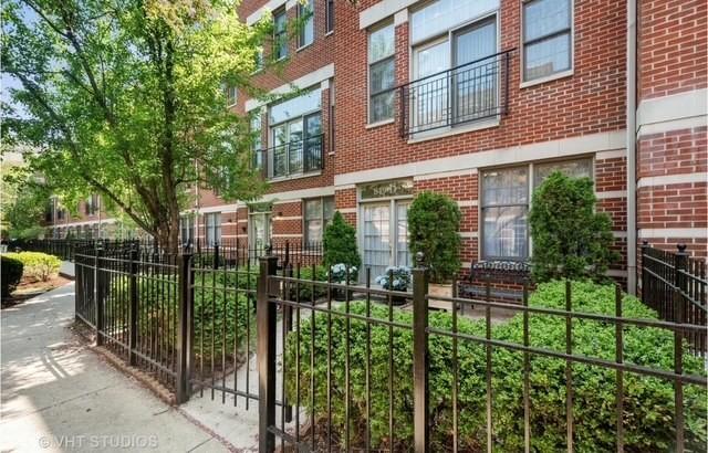 849 N May St. #D, Chicago, IL 60642