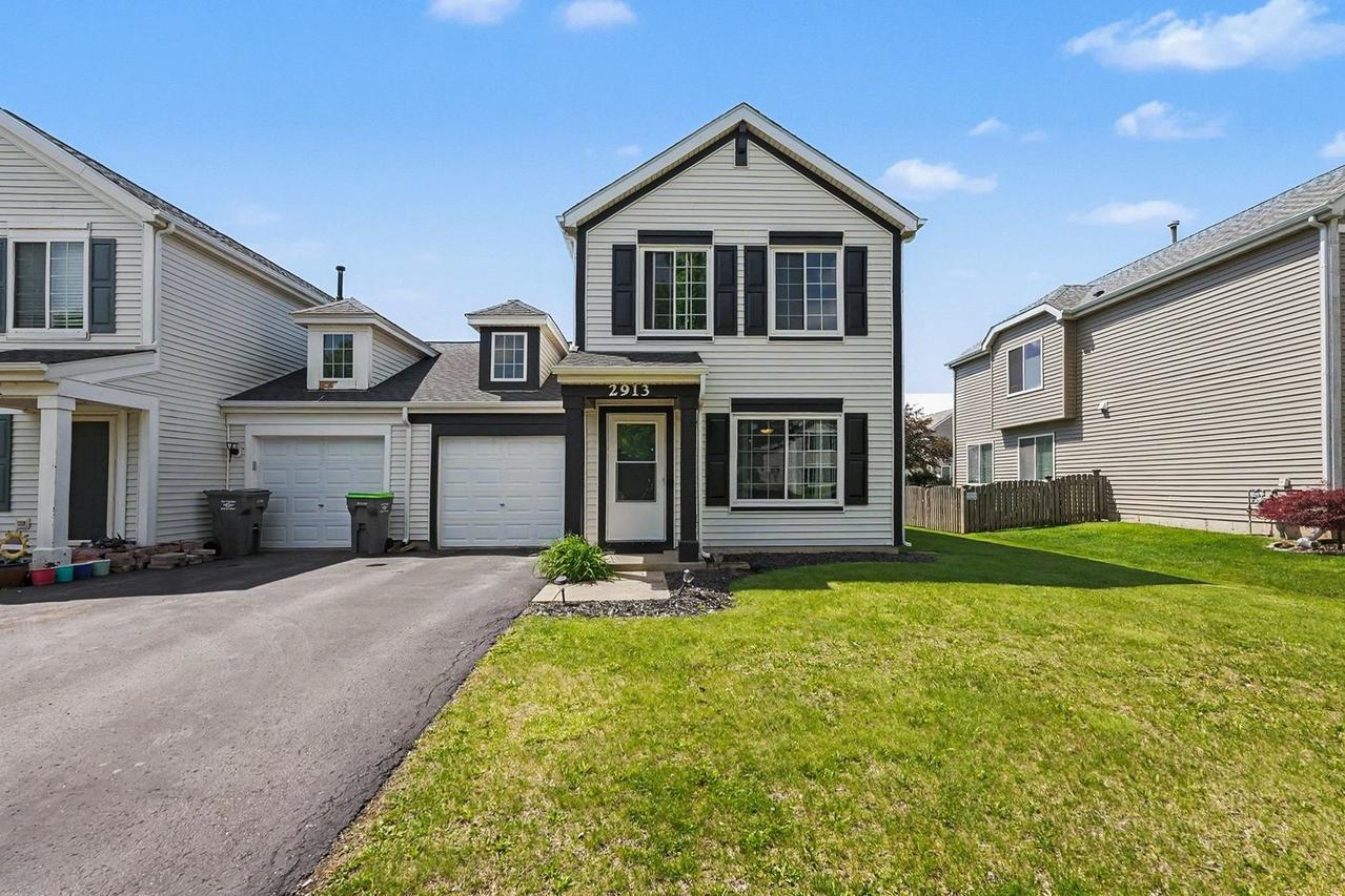 2913 Meadowview Ln., Montgomery, IL 60538