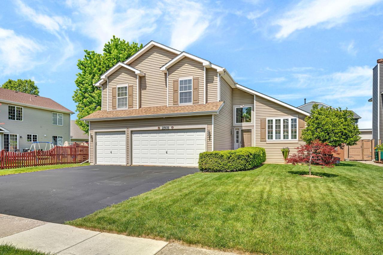 2501 Red Oak Ct., Plainfield, IL 60586